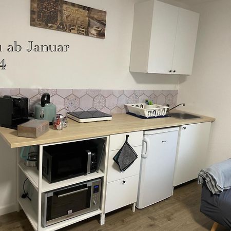 Gemütliche 1-Zimmer Wohnung mit eigenem Eingang Wesseling Exterior foto